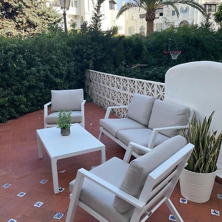 Апартаменти Calahonda Medina Del Zoco - Ground Floor Sitio de Calahonda Екстер'єр фото