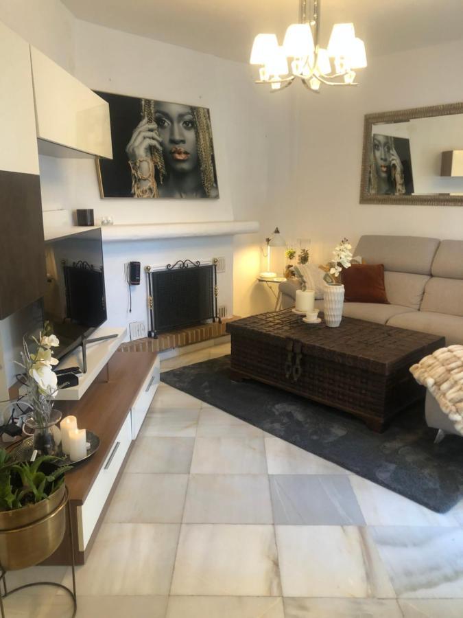 Апартаменти Calahonda Medina Del Zoco - Ground Floor Sitio de Calahonda Екстер'єр фото