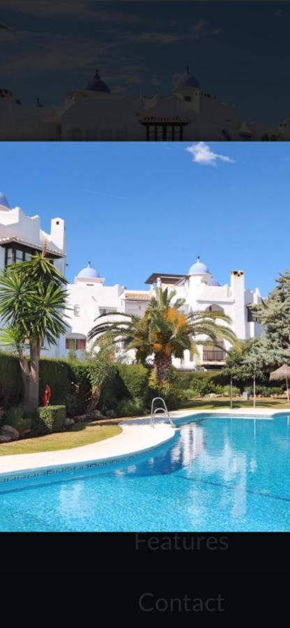 Апартаменти Calahonda Medina Del Zoco - Ground Floor Sitio de Calahonda Екстер'єр фото