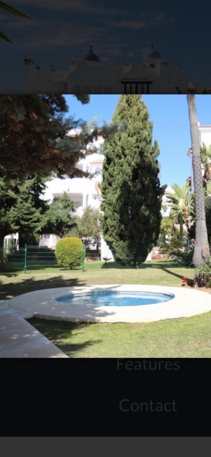 Апартаменти Calahonda Medina Del Zoco - Ground Floor Sitio de Calahonda Екстер'єр фото