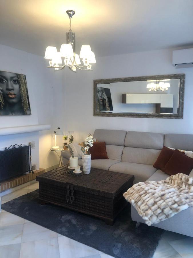 Апартаменти Calahonda Medina Del Zoco - Ground Floor Sitio de Calahonda Екстер'єр фото