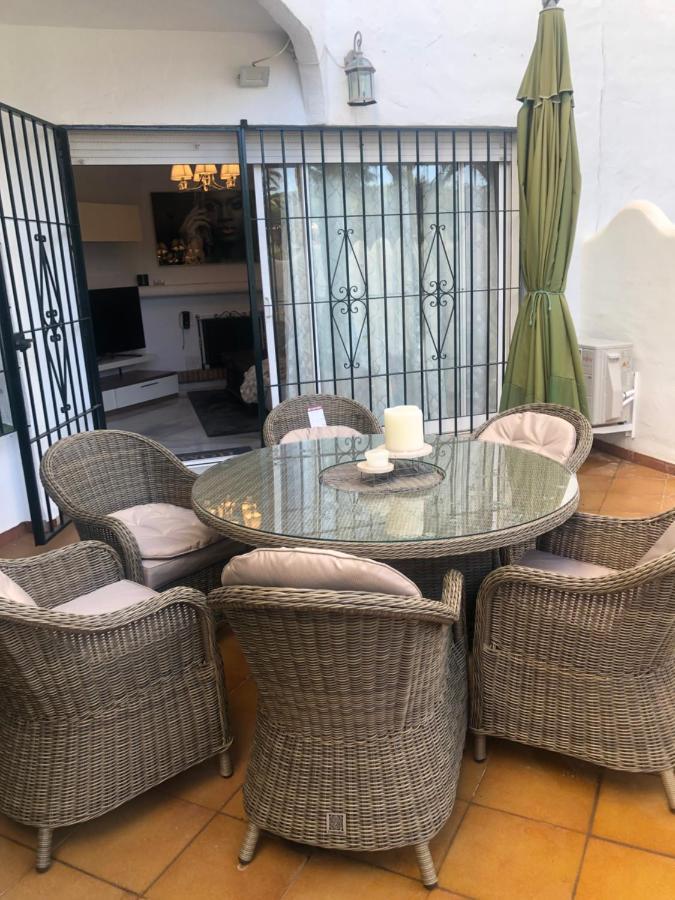 Апартаменти Calahonda Medina Del Zoco - Ground Floor Sitio de Calahonda Екстер'єр фото
