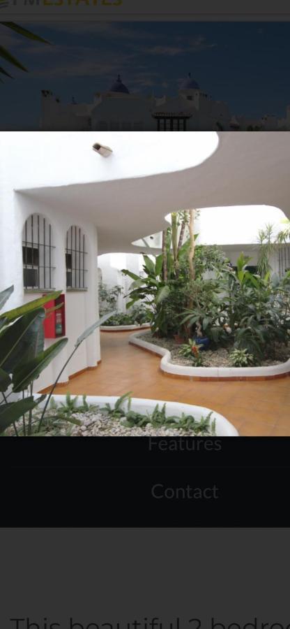 Апартаменти Calahonda Medina Del Zoco - Ground Floor Sitio de Calahonda Екстер'єр фото