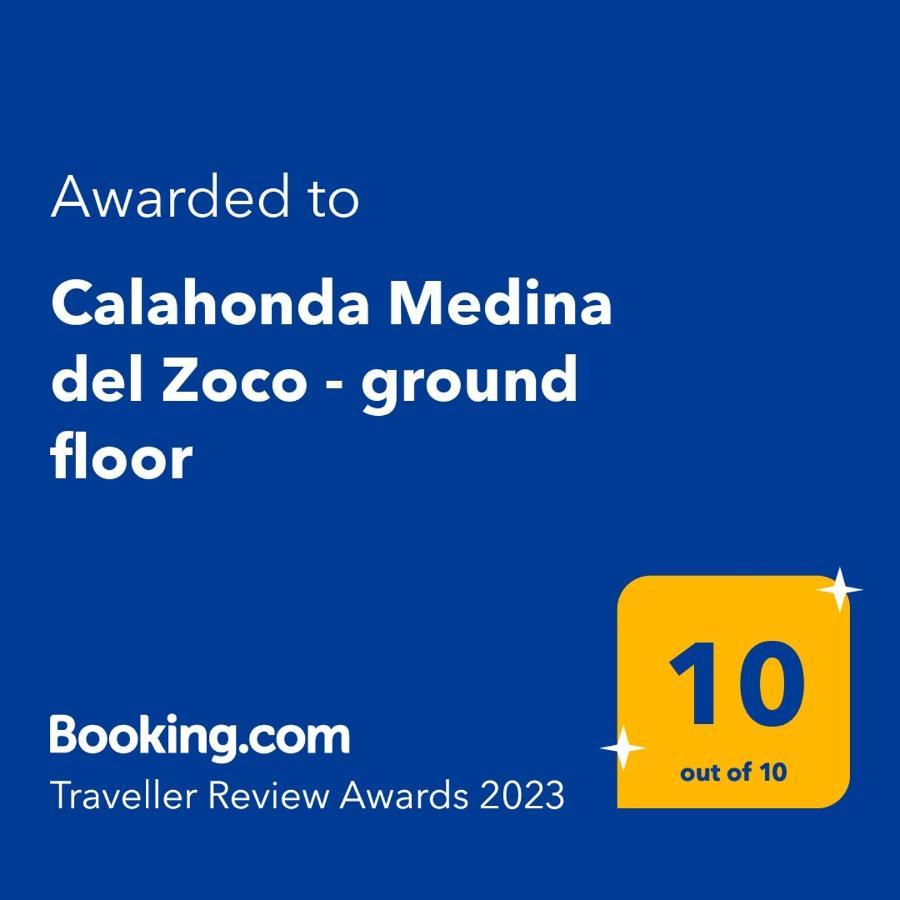 Апартаменти Calahonda Medina Del Zoco - Ground Floor Sitio de Calahonda Екстер'єр фото